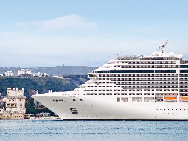 Msc Prezıosa İle Kuzey Avrupa Şehirleri Turu 19 Nisan 2025