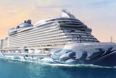 Norwegıan Viva İle Batı Akdeniz & Yunan Adaları & Sicilya Turu 18 Mayıs 2025