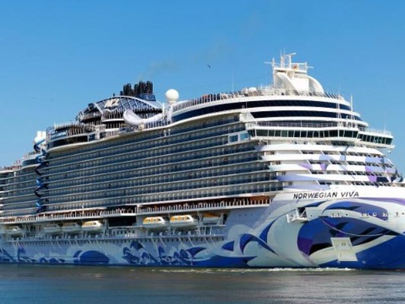 Norwegıan Viva İle Batı Akdeniz & Yunan Adaları & Sicilya Turu 18 Mayıs 2025