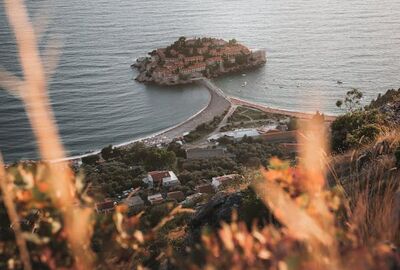 Yılbaşı Özel Budva Turu 3 Gece 4 Gün Freebird Hava Yolları Özel Seferi İle