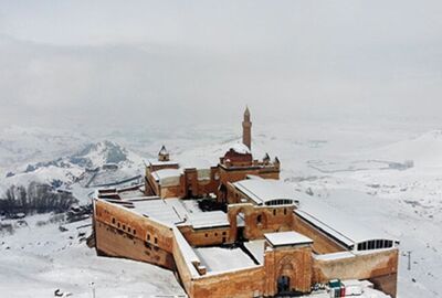 Doğu Ekspresi Rotası Van - Karalar Altında İshakpaşa - Kars - Sarıkamış Kayak Merkezi Turu  (3 Gece Otel)