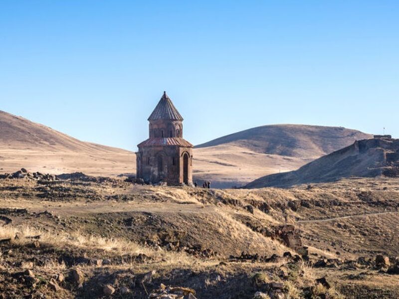 Doğu Ekspresi Rotası Van - Karalar Altında İshakpaşa - Kars - Sarıkamış Kayak Merkezi Turu  (3 Gece Otel)
