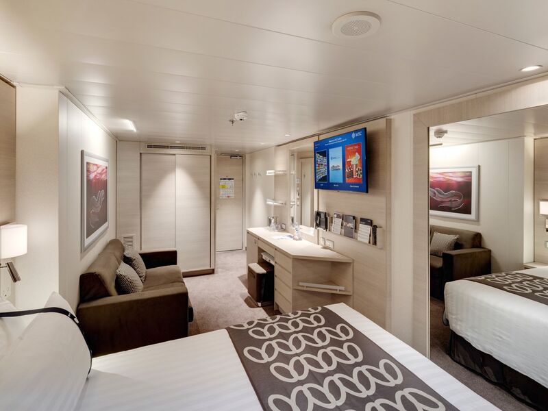 MSC Euribia ile Norveç Fiyortları - 7 Gece - Türkçe Rehberli