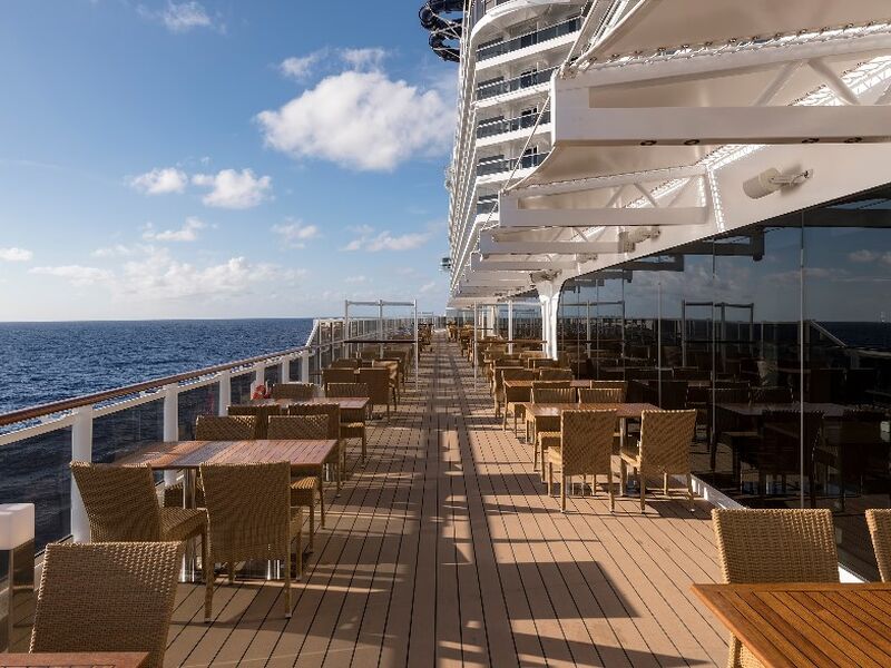 MSC Seaview ile İbiza`lı Batı Akdeniz - 7 Gece - Türkçe Rehberli