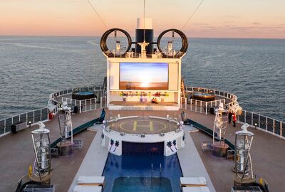 MSC Seaview ile İbiza`lı Batı Akdeniz - 7 Gece - Türkçe Rehberli