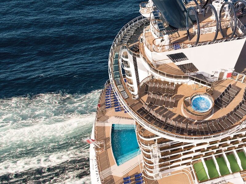 MSC Seaview ile İbiza`lı Batı Akdeniz - 7 Gece - Türkçe Rehberli