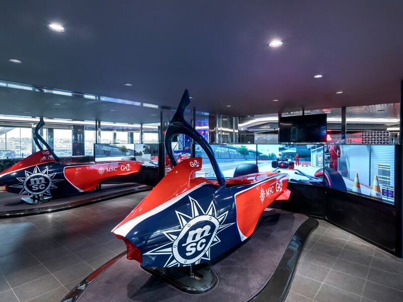 MSC Grandiosa ile Balear Adaları & Batı Akdeniz - 7 Gece - Türkçe Rehberli