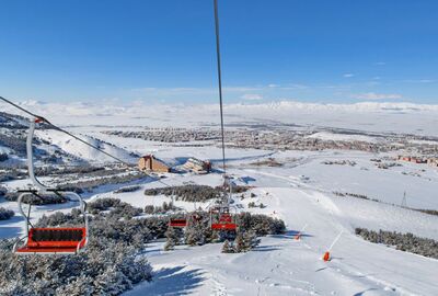 Doğu Ekspresi Rotası Van - Karlar Altında İshakpaşa - Kars - Erzurum Palandöken Turu (4 Gece Otel)