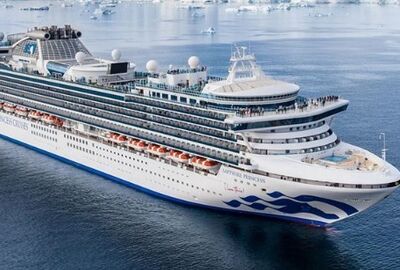 Sapphire Princess ile Büyük Baltık Başkentleri