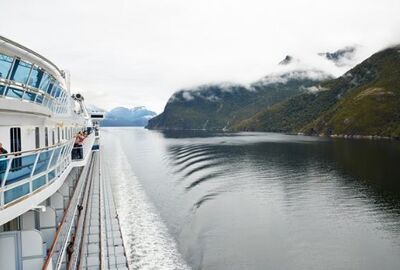 Sapphire Princess ile Büyük Baltık Başkentleri