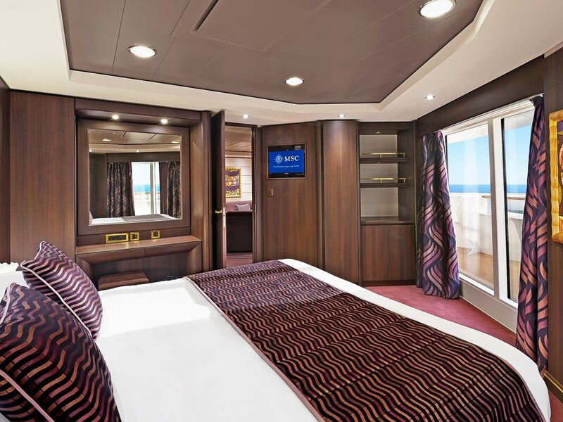 MSC Preziosa ile Baştan Sona Norveç Fiyortları & North Cape - 11 Gece - Türkçe Rehberli