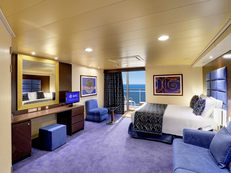 MSC Preziosa ile Baştan Sona Norveç Fiyortları & North Cape - 11 Gece - Türkçe Rehberli