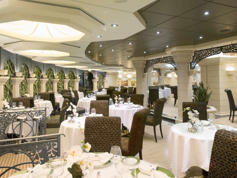 MSC Preziosa ile Norveç Fiyortları