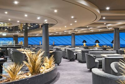 MSC Preziosa ile Norveç Fiyortları