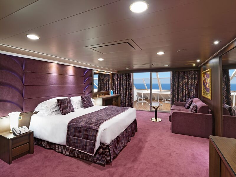 MSC Preziosa ile Norveç Fiyortları