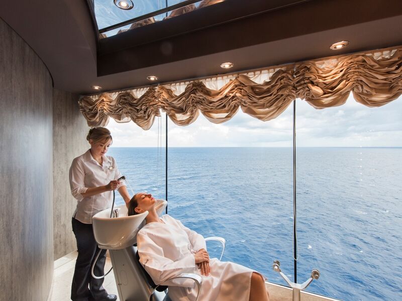 MSC Preziosa ile Norveç Fiyortları