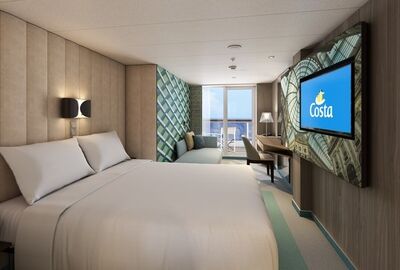 İzmir Hareketli Costa Smeralda İle İspanya - Tunus - Sicilya - İtalya - Fransa Turu 12 Ocak 2026