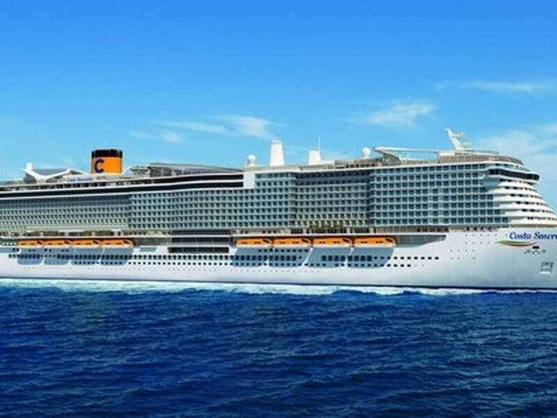 İzmir Hareketli Costa Smeralda İle İspanya - Tunus - Sicilya - İtalya - Fransa Turu 12 Ocak 2026