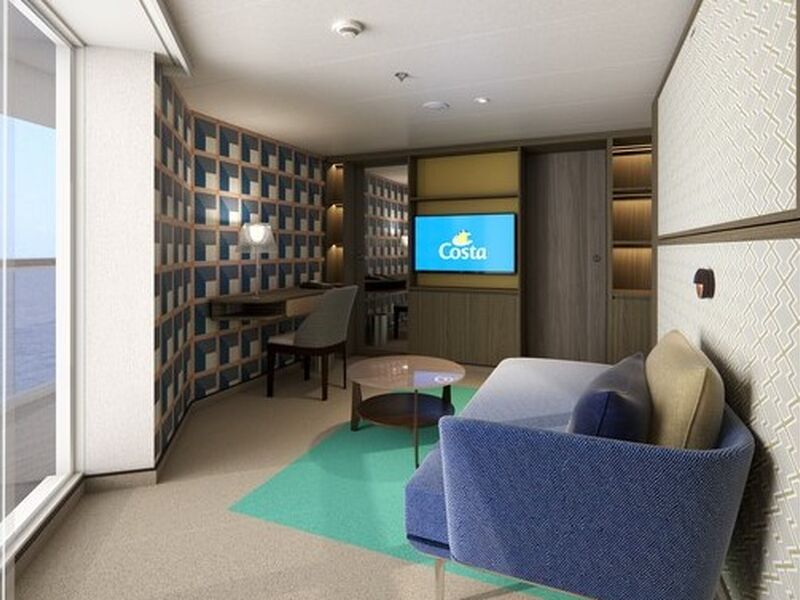 İzmir Hareketli Costa Smeralda İle İspanya - Tunus - Sicilya - İtalya - Fransa Turu 19 Ocak 2026