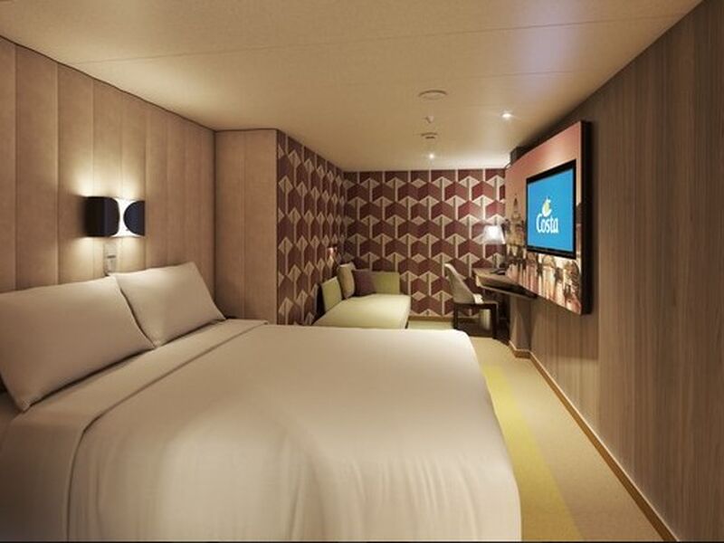 İzmir Hareketli Costa Smeralda İle İspanya - Tunus - Sicilya - İtalya - Fransa Turu 26.01.2026