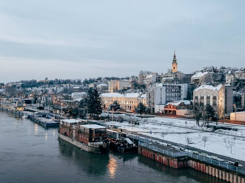 İzmir Çıkışlı Belgrad Turu 3 Gece 4 Gün Ajet Havayolları İle