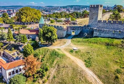 İzmir Çıkışlı Belgrad Turu 3 Gece 4 Gün Ajet Havayolları İle