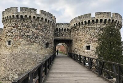 İzmir Çıkışlı Belgrad Turu 3 Gece 4 Gün Ajet Havayolları İle