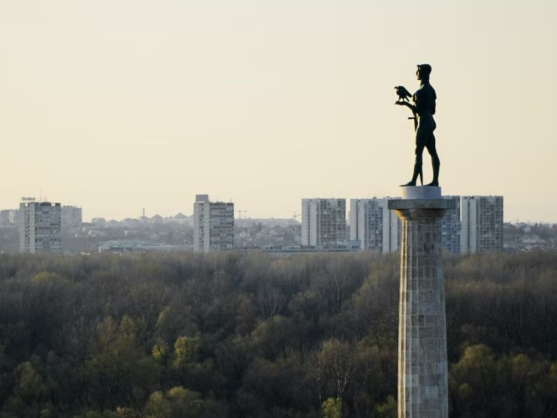 İzmir Çıkışlı Belgrad Turu 3 Gece 4 Gün Ajet Havayolları İle