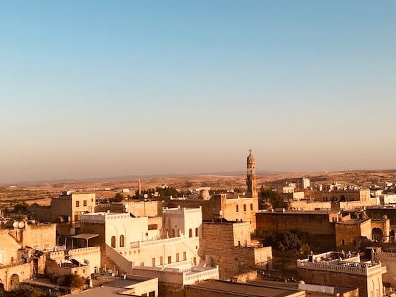 İzmir Çıkışlı Gap Turu 3 Gece