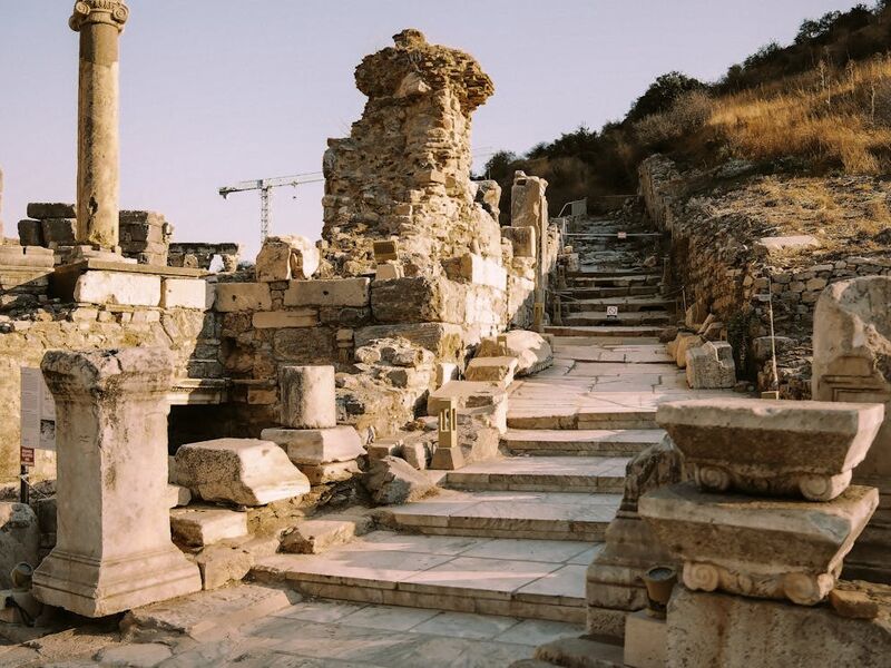 Klasik Yunanistan Turu 3 Gece 5 Gün