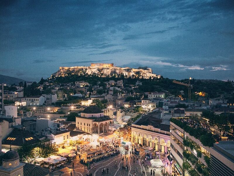 Klasik Yunanistan Turu 3 Gece 5 Gün