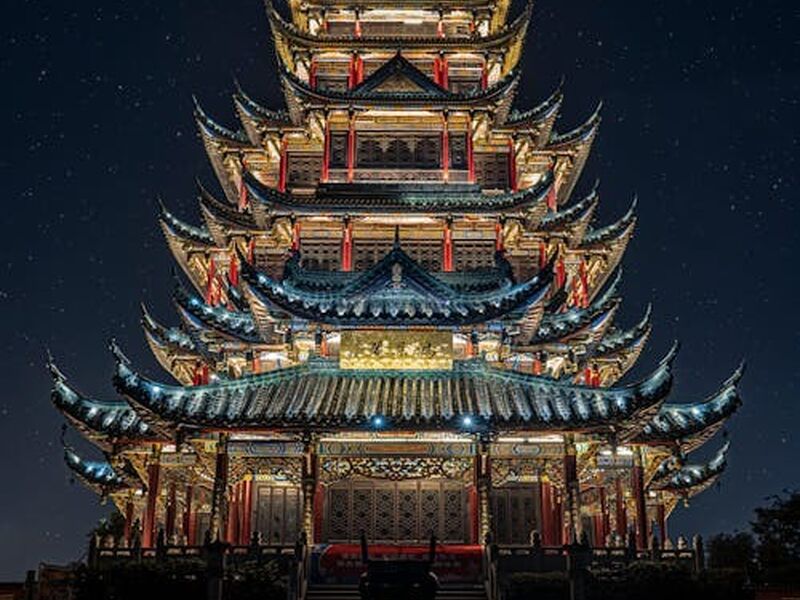 Elegant Efsanevi Çin İmparatorluğu Qatar Hava Yolları ile 7 Gece