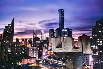 Elegant Efsanevi Çin İmparatorluğu Qatar Hava Yolları ile 7 Gece