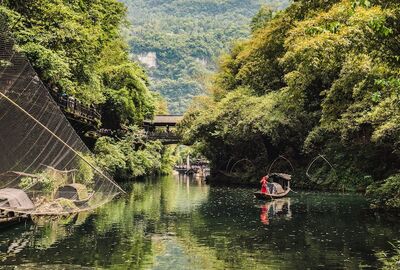 Elegant Efsanevi Çin İmparatorluğu Qatar Hava Yolları ile 7 Gece