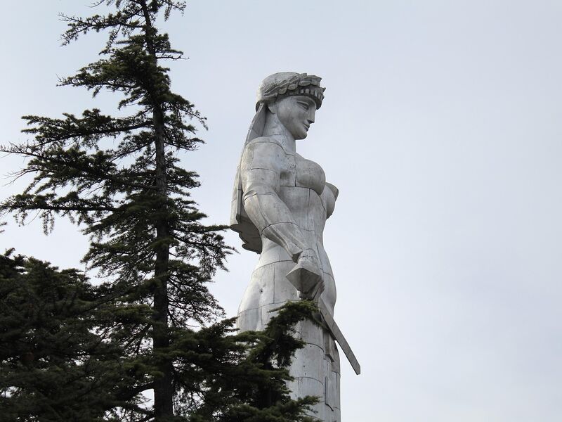 Gürcistan - Tiflis Turu - 3 Gece Pegasus ve Ajet Havayolları Tarifeli Seferleri ile