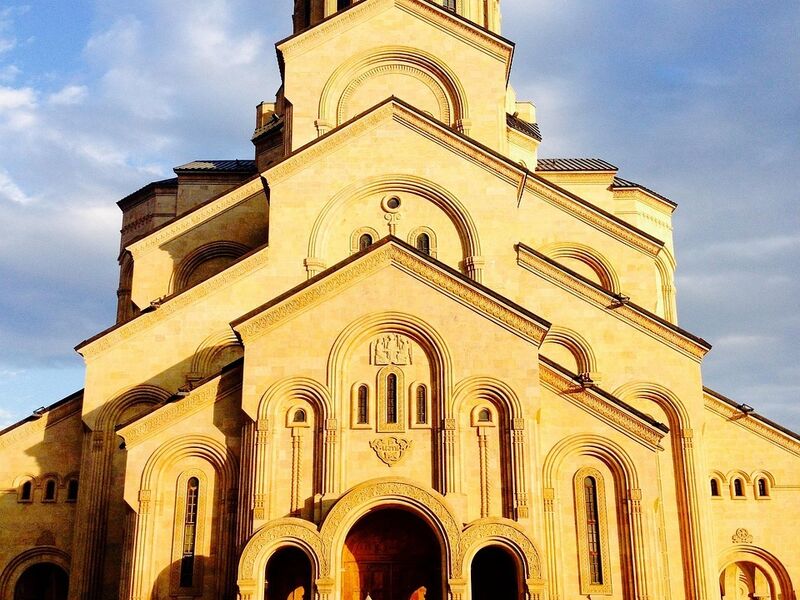 Gürcistan - Tiflis Turu - 3 Gece Pegasus ve Ajet Havayolları Tarifeli Seferleri ile