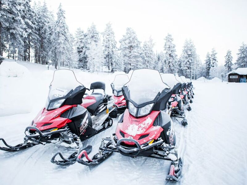 İzmir`den Lapland Kuzey Işıkları Turu Tüm Turlar Dahil