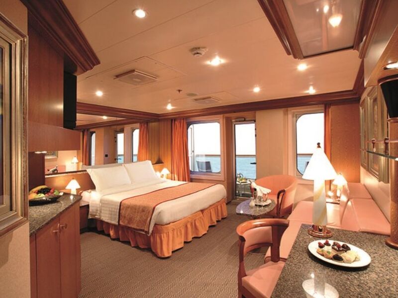 Costa Fortuna ile İstanbul Hareketli Yunan Adaları