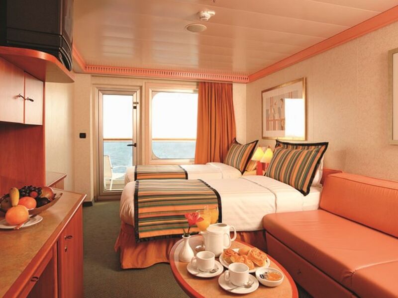 Costa Fortuna ile İstanbul Hareketli Yunan Adaları