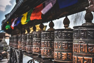 Nepal Butan Turu - Air Arabia Hava Yolları İle