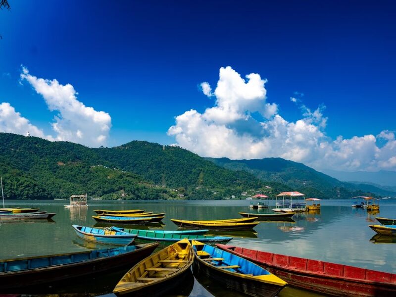 Nepal Butan Turu - Air Arabia Hava Yolları İle