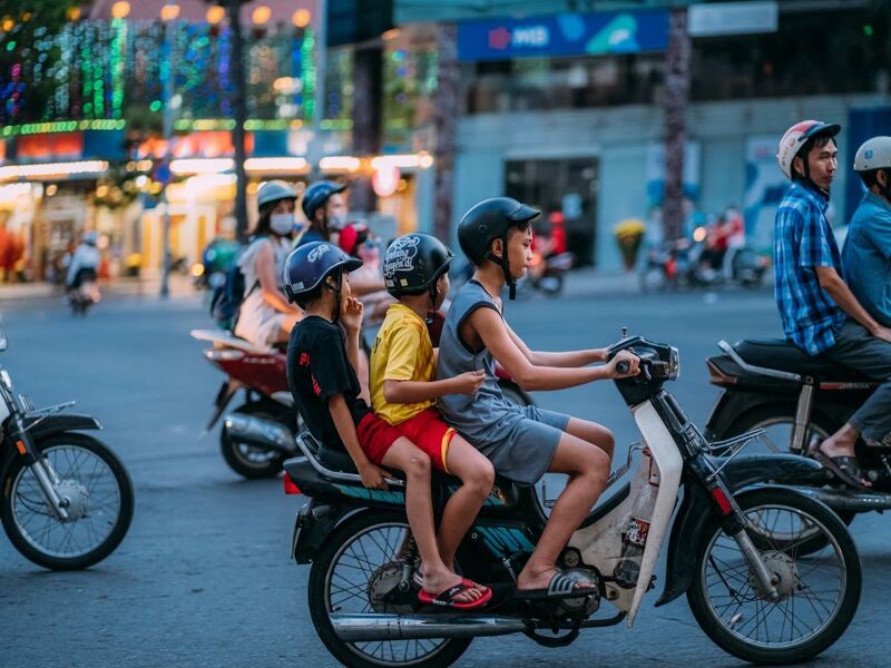 Vietnam Kamboçya Laos Turu 13 Gün - 2026