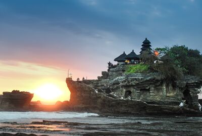 Endonezya Malezya Bali Turu 12 Gün