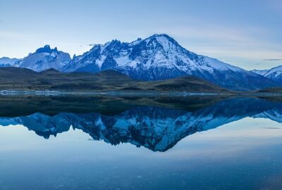 Grand Patagonya & Paskalya Adası Turu 16 Gün 2026