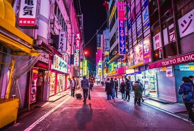 Japonya Turu Miat Havayolları ile 11 Gün - 2026