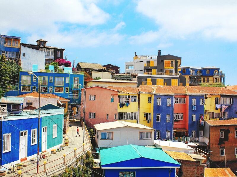 Grande Güney Amerika Turu Türk Havayolları İle 16 Gün