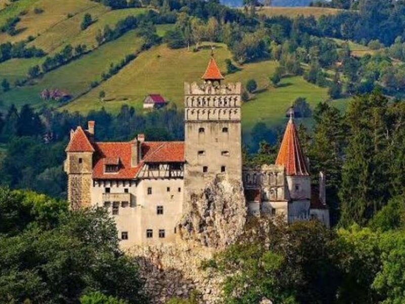 Premium - Romanya: Drakula`nın İzinde Karpatlar ve Transilvanya