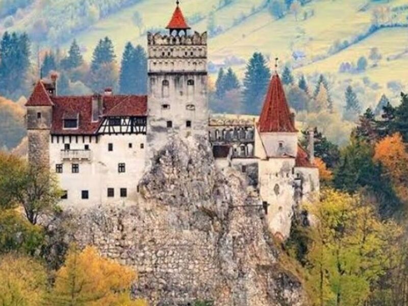 Premium - Romanya: Drakula`nın İzinde Karpatlar ve Transilvanya