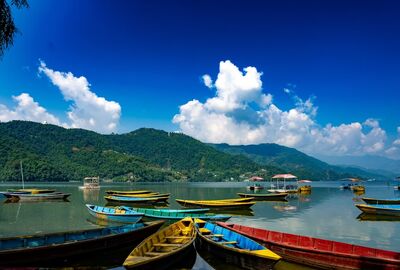 Nepal Turu - Himalayalar - 2026