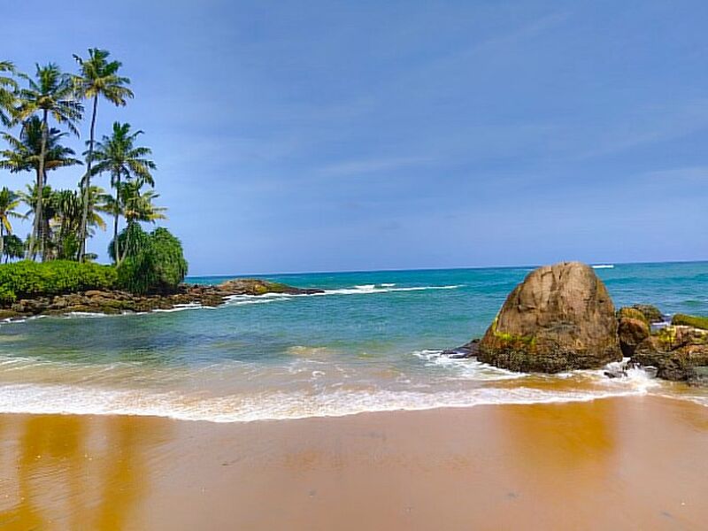 Sri Lanka Turu - 8 Gün THY - 2026